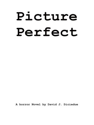 cover image of Picture Perfect